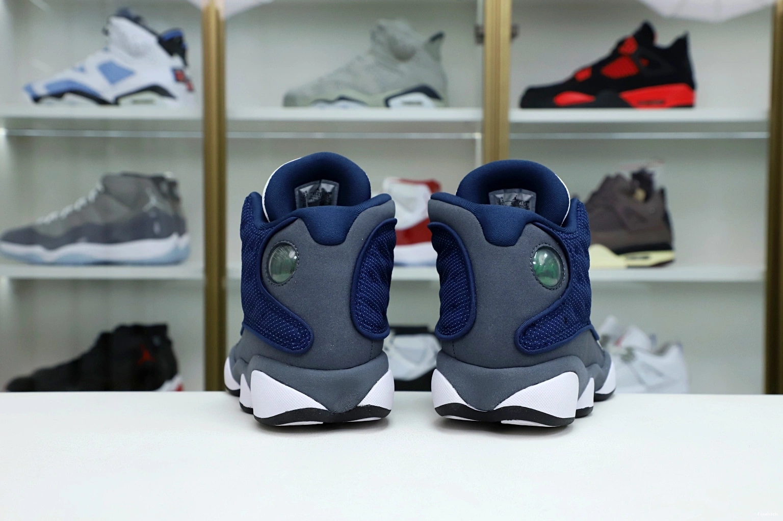'FLINT' 2020 AIR RETRO JORDAN 13 0829